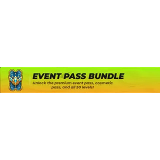 Anime Vanguards - Event Pass Bundle
