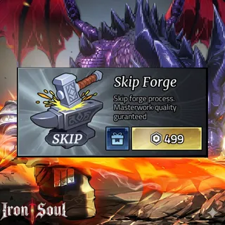 Iron Soul - Skip Forge