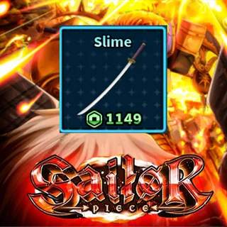 Sailor Piece - Slime (1149R)