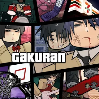 Gakuran - 1000 Rerolls