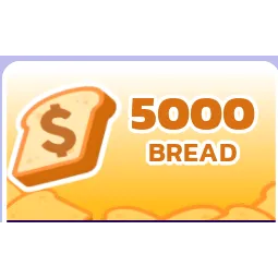Duck Duck (Tag) - 5000 Bread