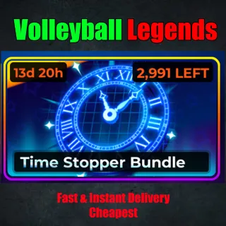 Time Stopper Bundle