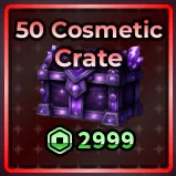 Sailor Piece - 50 cosmetic crate