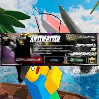 Fisch - Antimatter