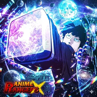 anime Rangers X Shiny Hunter (499R)