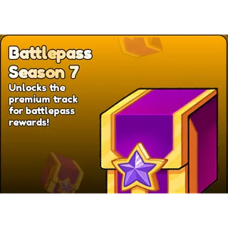 Anime Card Clash - BattlePass Season 7