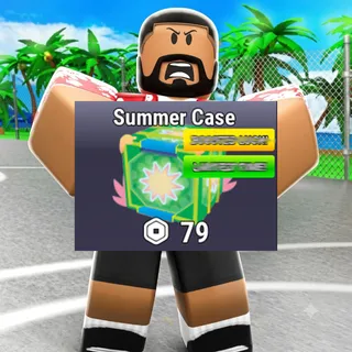 Basketball legends  x10 summer effect cases
