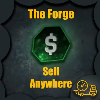 The Forge - Sell anywhere