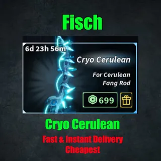 Fisch - Cryo Cerulean