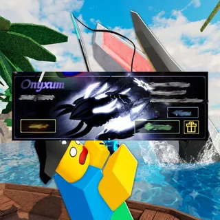 Fisch - Onyxum
