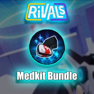 Rivals | Medkit Bundle [249R]