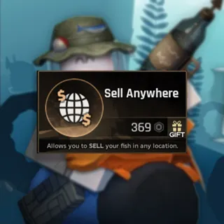 Abyss - Sell Anywhere