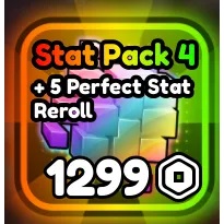 ANIME SQUADRON - +5 Perfect Stat Reroll