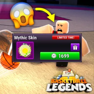 Basketball legends Mythic Skin