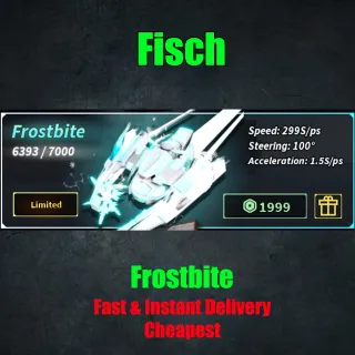 Fisch - Frostbite