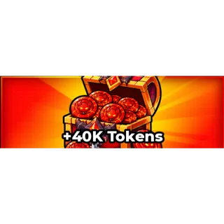 Break and Steal an Egg - 40K Tokens