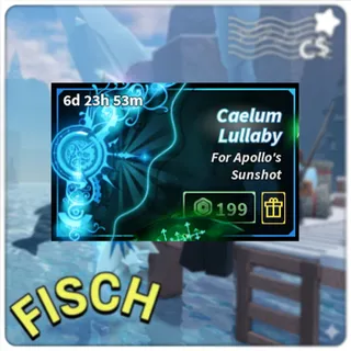 Fisch - Caelum Lullaby