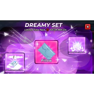 Blade Ball - Dreamy Set