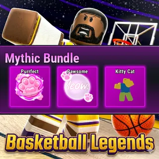 Basketball legends Mythic Bundle