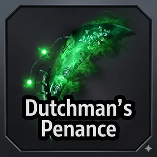 Fisch - Dutchman's Penance Skin for Olympian Godbreaker