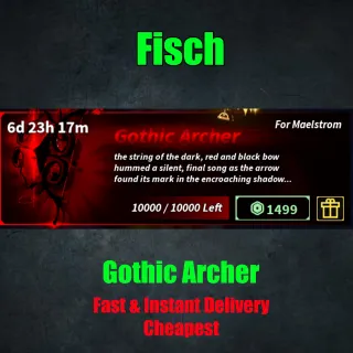 Fisch - Gothic Archer
