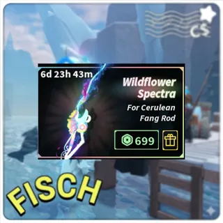 Fisch - Wildflower Spectra