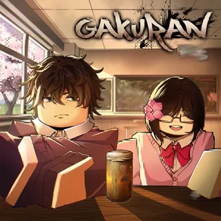 Gakuran - 2000 Rerolls