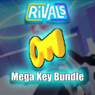 Rivals | Mega Key Bundle [199R]