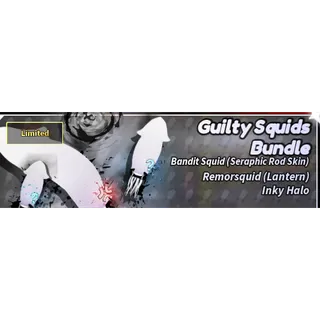 Fisch -GULITY SQUIDS BUNDLE 