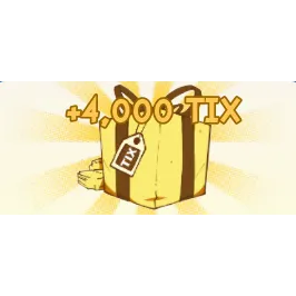 Forsaken _  +4000 tix 