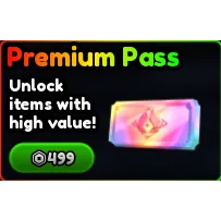 ANIME SQUADRON - Premium Pass
