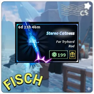 Fisch - Stereo Catness