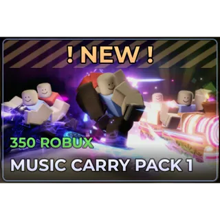 Evade Music carry pack 1 [350R]