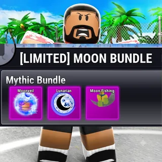 Basketball legends Moon Bundle
