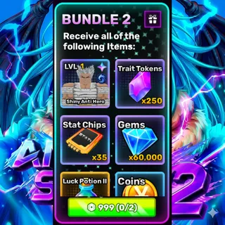 Anime Story 2 - Bundle 2