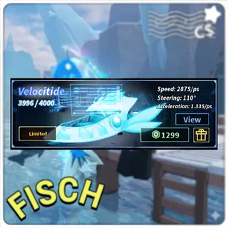 Fisch - Velocitide