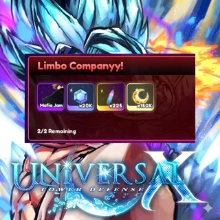 Universal Tower Defense X - Limbo Companyy