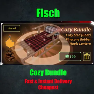 Fisch - Cozy Bundle