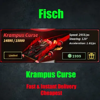 Fisch - Krampus Curse