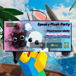 fisch - Spooky Plush Party