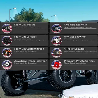 American Plains Mudding - All Gamepasses