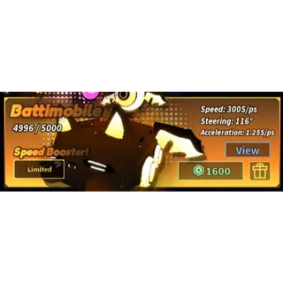 Battimobile