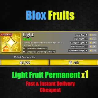 Blox Fruits