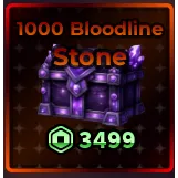 Sailor Piece - 1000 Bloodline Stone