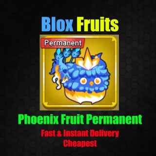 Blox Fruits - Phoenix Fruit Permanent [ 2000 R]