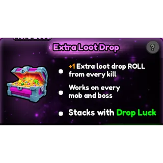 Poly Loot - Extra loot Drop
