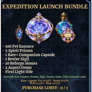 Dungeon Lootr - Expedition Launch Bundle