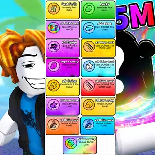 Pack RNG - All game passes