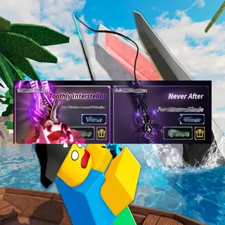 Toothly Interstellar + Never After