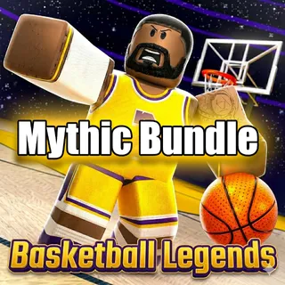 Basketball legends Mythic Bundle